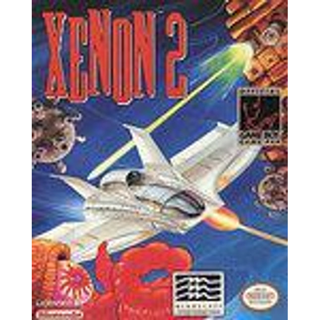 Xenon 2 - GameBoy