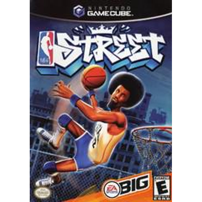 NBA Street - Gamecube