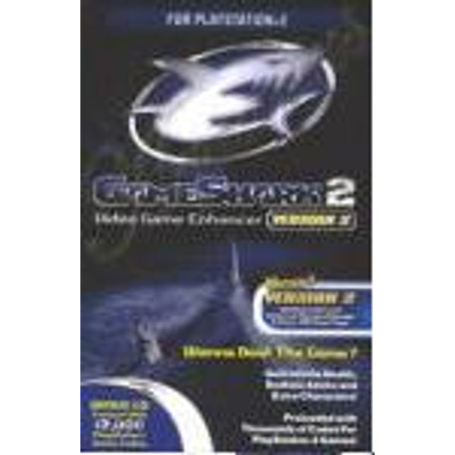 Gameshark 2 - Playstation 2