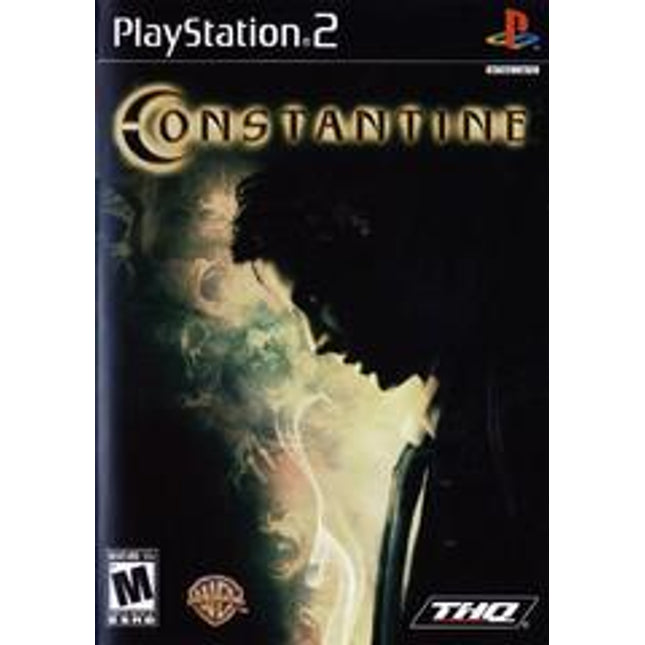 Constantine - Playstation 2