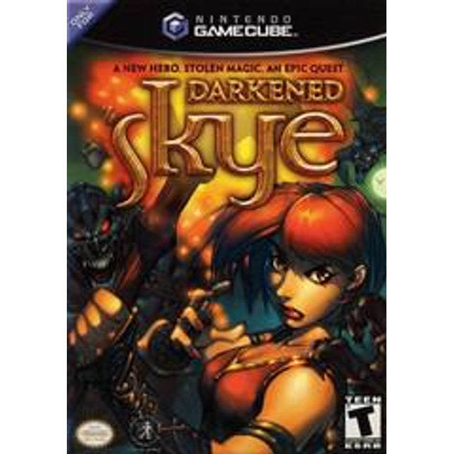 Darkened Skye - Gamecube