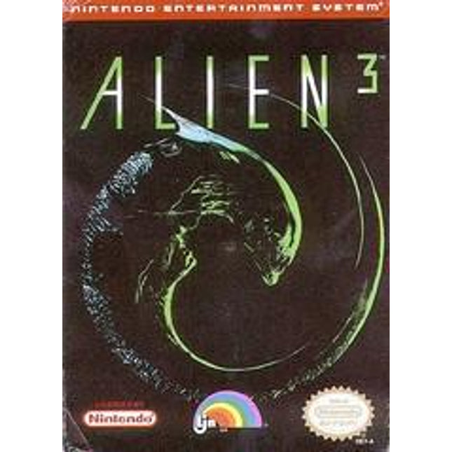 Alien 3 - NES