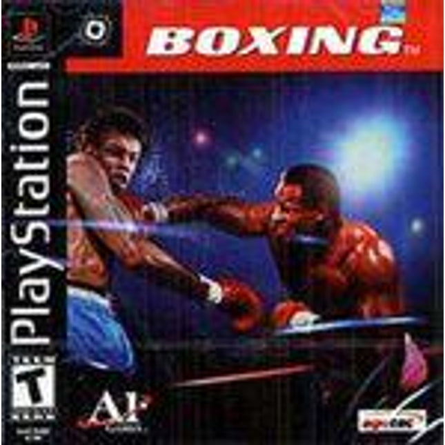 Boxing - Playstation