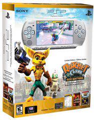 PSP 3000 Limited Edition Silver - PSP