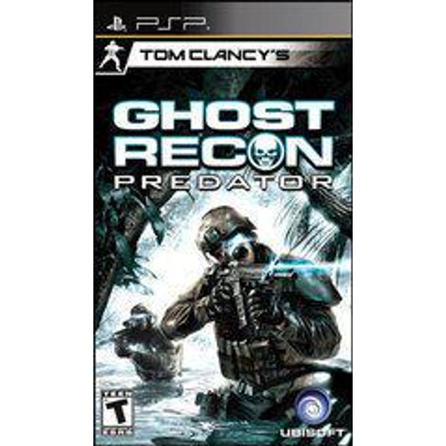 Ghost Recon: Predator - PSP