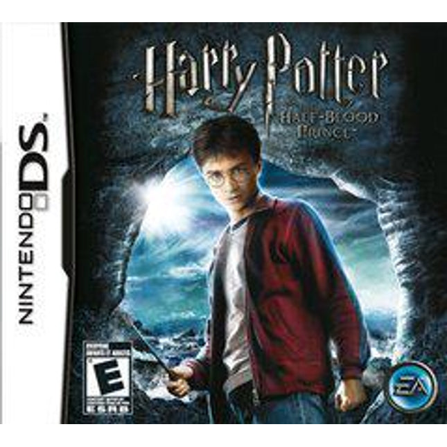 Harry Potter and the Half-Blood Prince - Nintendo DS