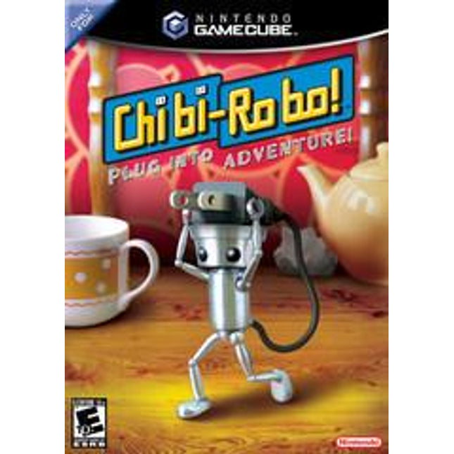 Chibi Robo - Gamecube