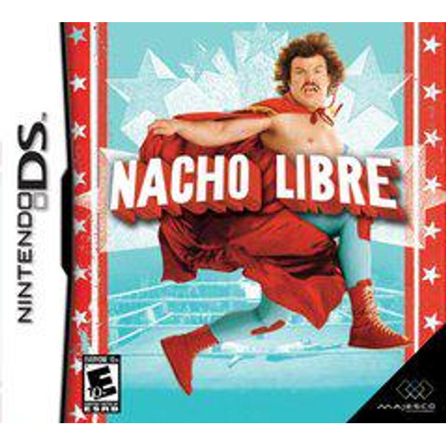 Nacho Libre - Nintendo DS