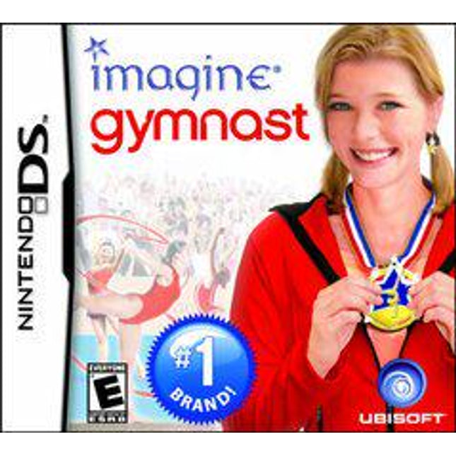Imagine: Gymnast - Nintendo DS