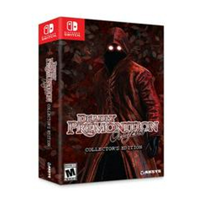 Deadly Premonition Origins [Collector's Edition] - Nintendo Switch