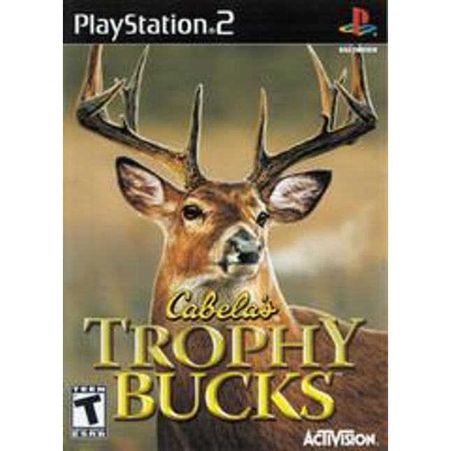Cabela's Trophy Bucks - Playstation 2