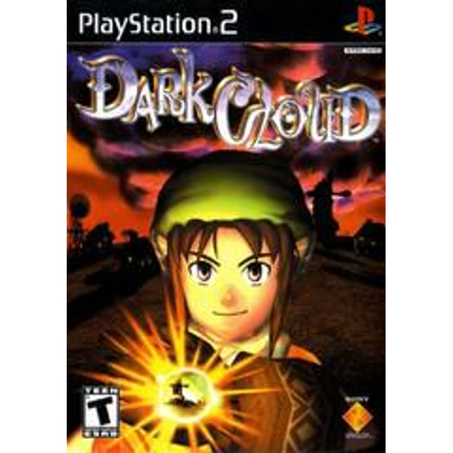 Dark Cloud - Playstation 2