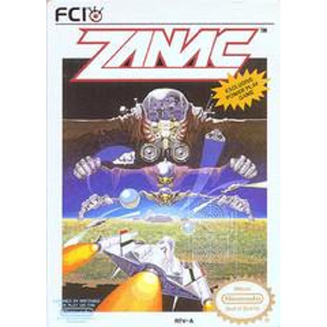 Zanac - NES