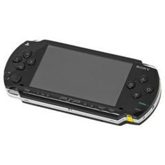 PSP 3001 - PSP