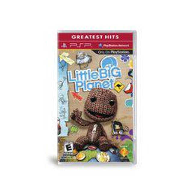 LittleBigPlanet - PSP