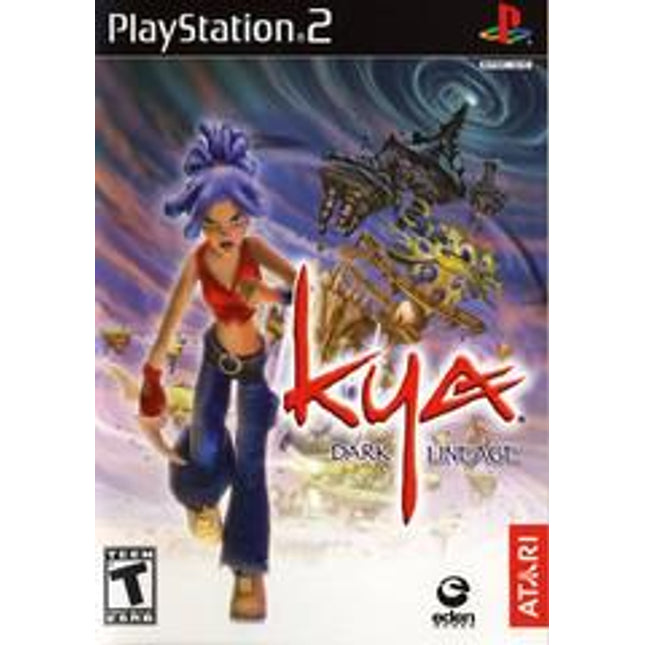 Kya Dark Lineage - Playstation 2