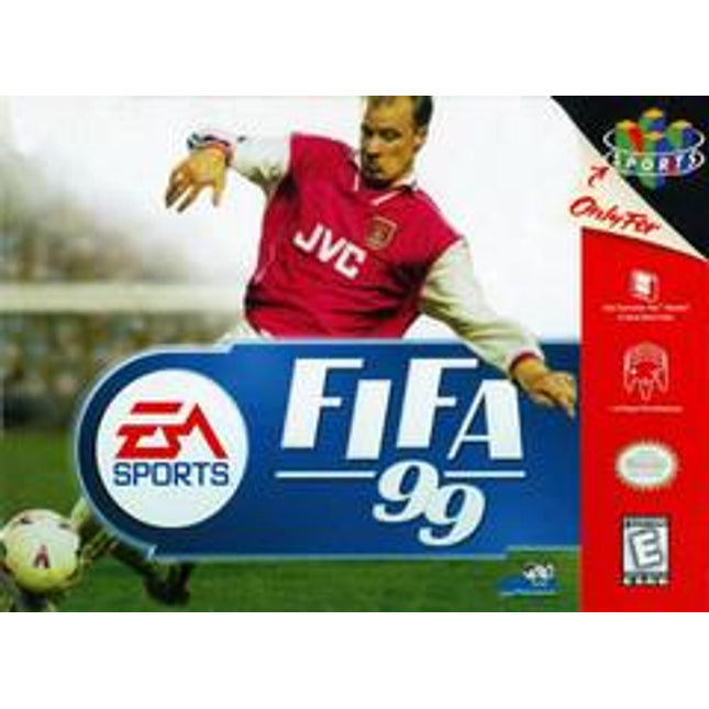FIFA 99 - Nintendo 64