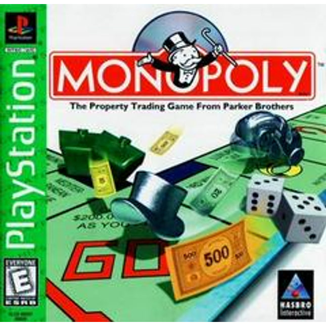 Monopoly [Greatest Hits] - Playstation