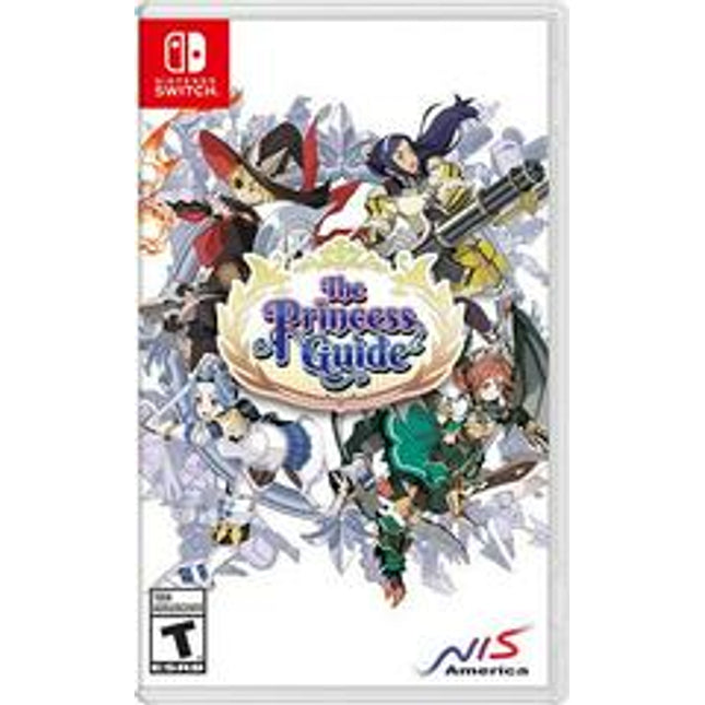 The Princess Guide - Nintendo Switch