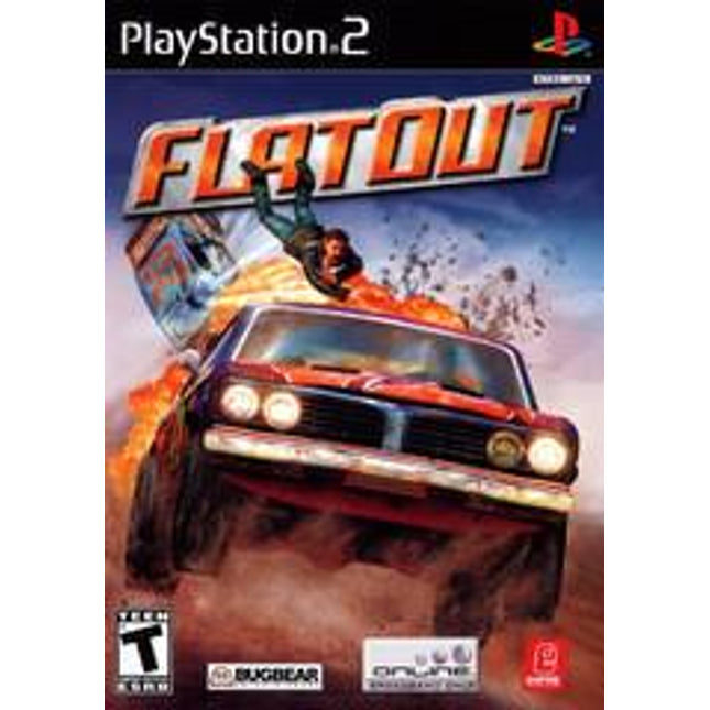 Flatout - Playstation 2