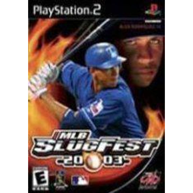 MLB Slugfest 2003 - Playstation 2