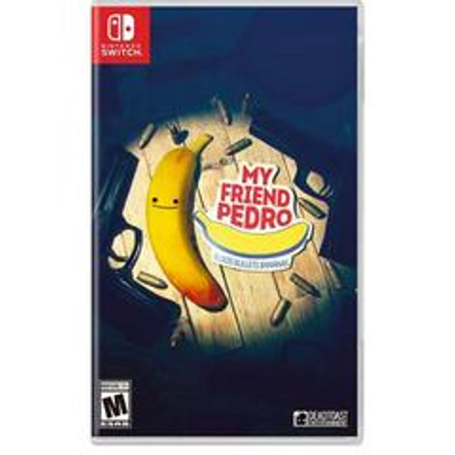 My Friend Pedro - Nintendo Switch
