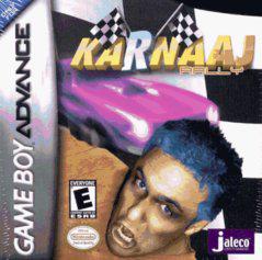 Karnaaj Rally - GameBoy Advance