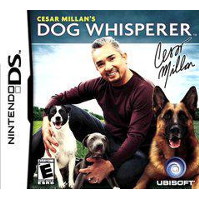 Cesar Millan's Dog Whisperer - Nintendo DS