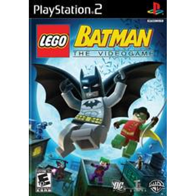 LEGO Batman The Videogame - Playstation 2