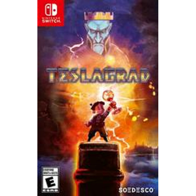 Teslagrad - Nintendo Switch