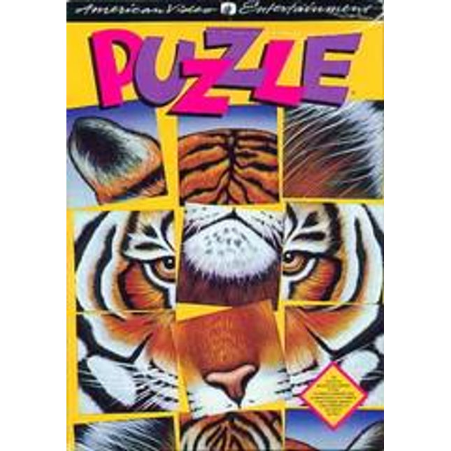 Puzzle - NES