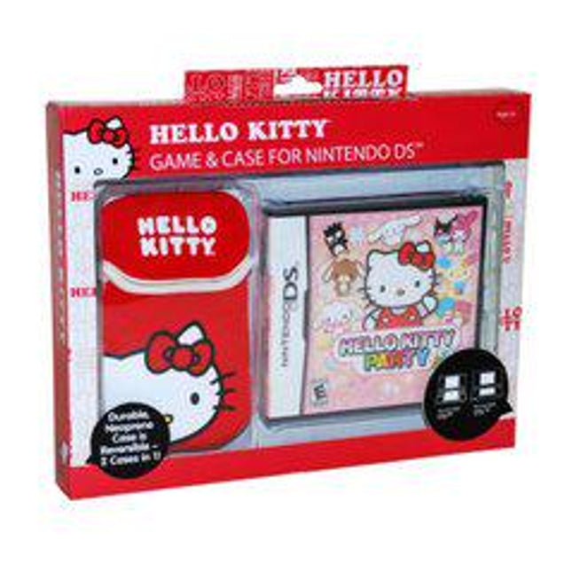 Hello Kitty Party Bundle - Nintendo DS