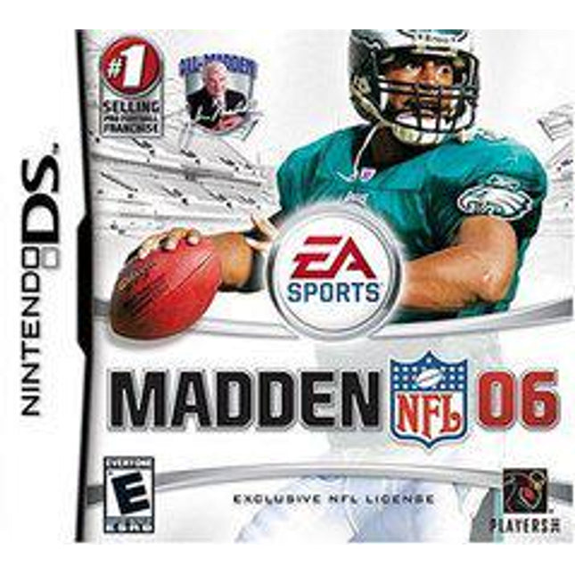 Madden 2006 - Nintendo DS