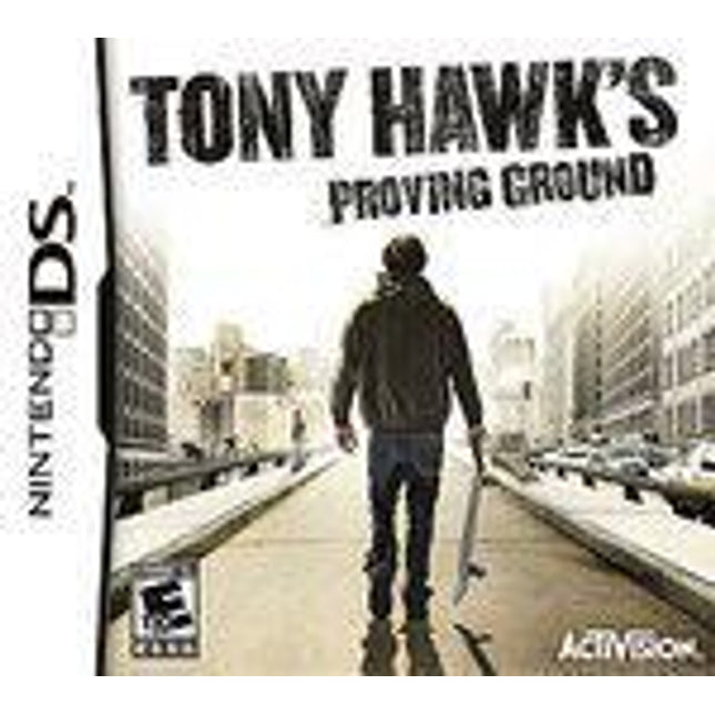 Tony Hawk Proving Ground - Nintendo DS