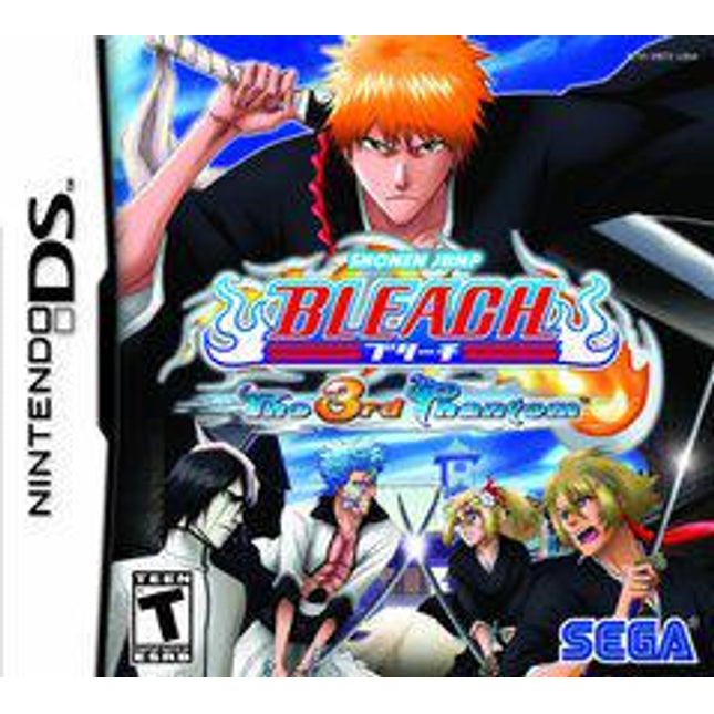 Bleach: The 3rd Phantom - Nintendo DS