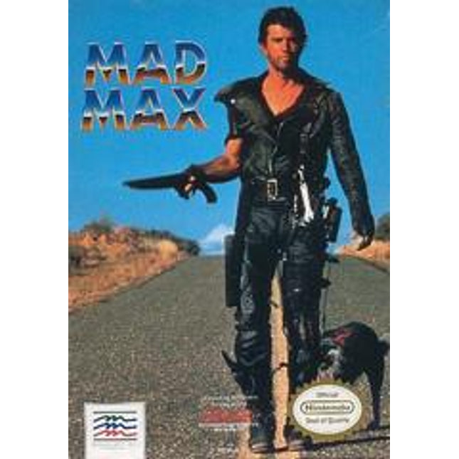 Mad Max - NES