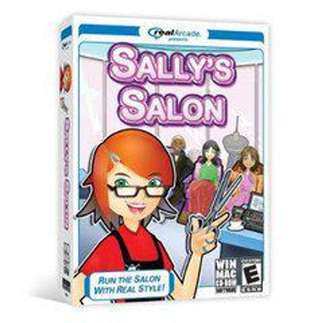 Sally's Salon - Nintendo DS