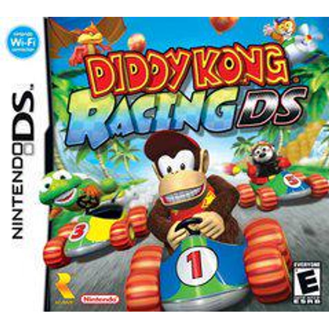 Diddy Kong Racing DS - Nintendo DS