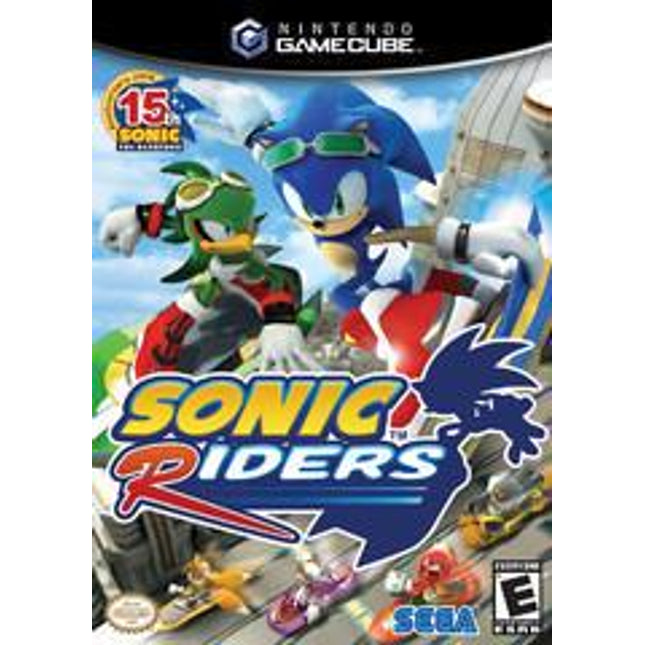 Sonic Riders - Gamecube