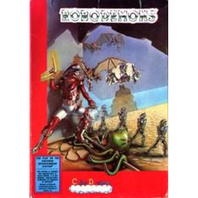 Robodemons - NES