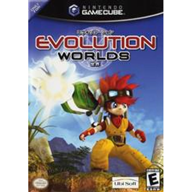 Evolution Worlds - Gamecube