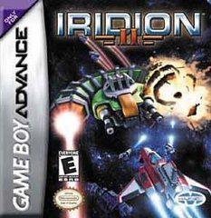 Iridion II - GameBoy Advance
