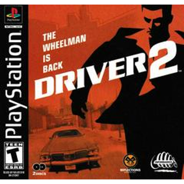 Driver 2 - Playstation