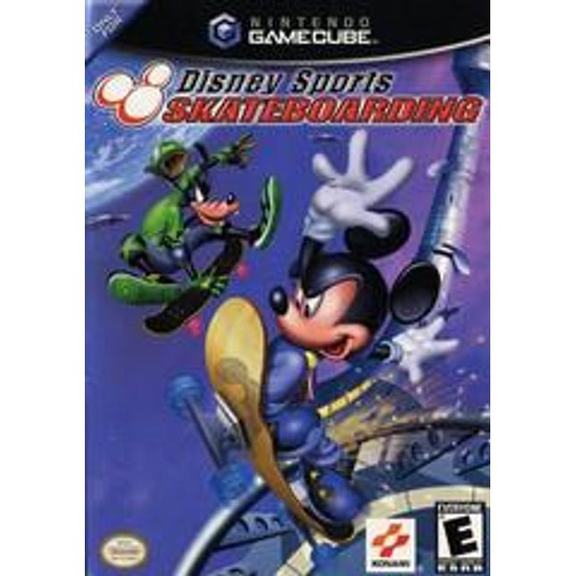Disney Sports Skateboarding - Gamecube