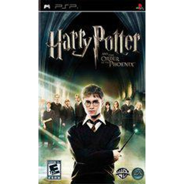 Harry Potter and the Order of the Phoenix - PSP