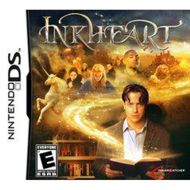 Inkheart - Nintendo DS