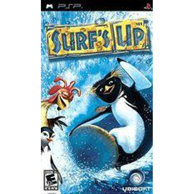 Surf's Up - PSP