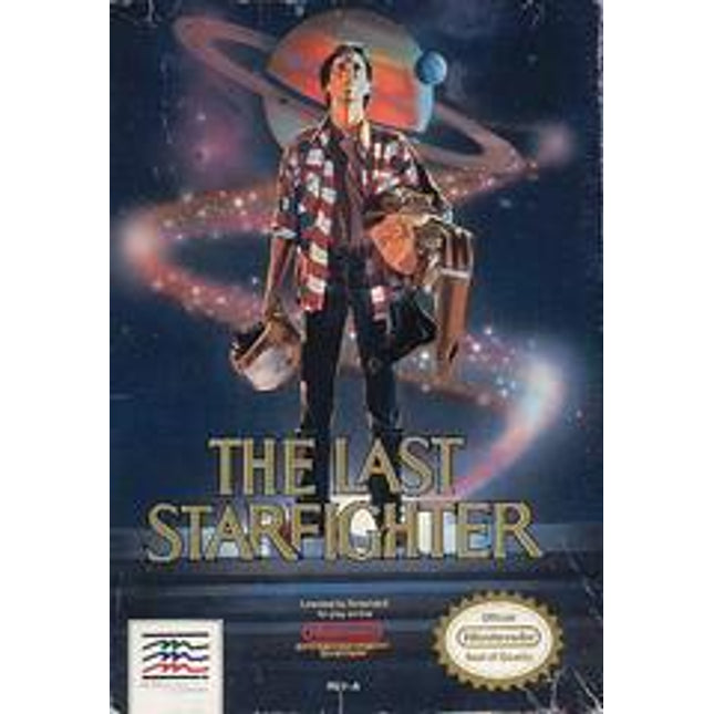 Last Starfighter - NES