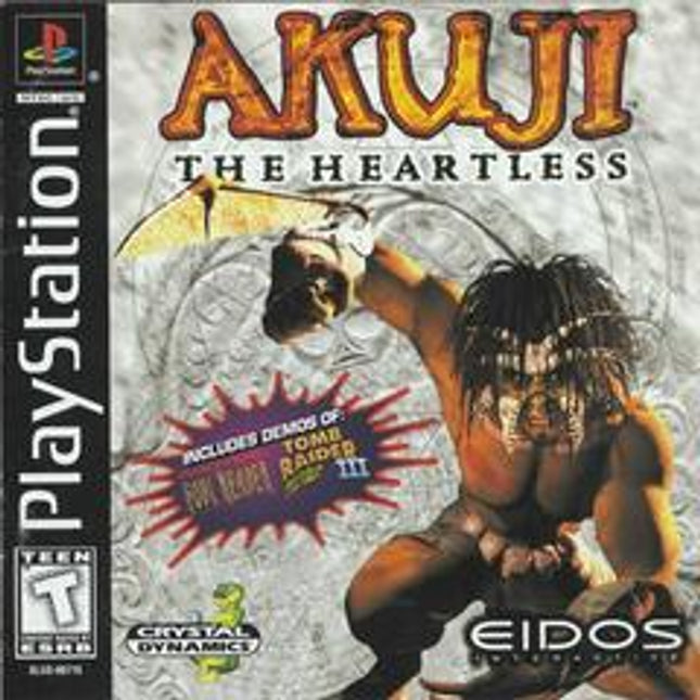 Akuji the Heartless - Playstation