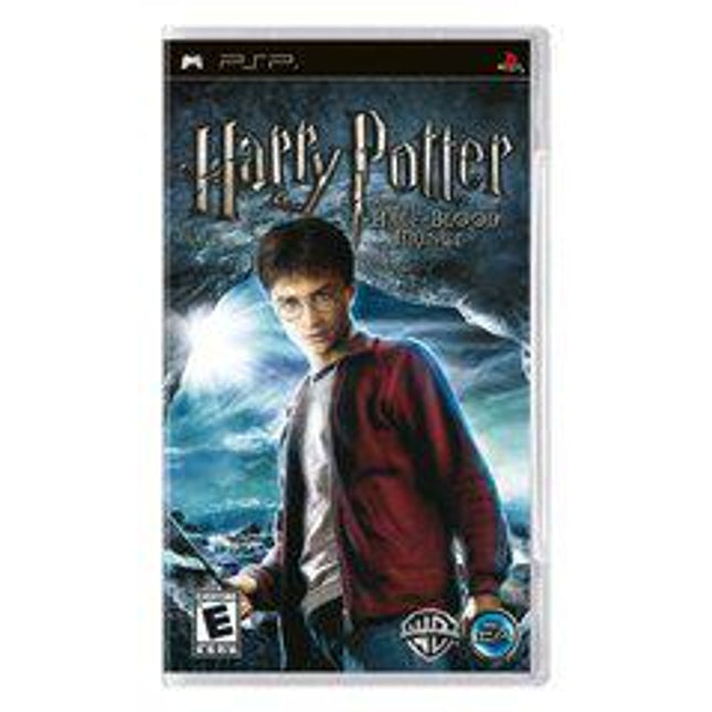 Harry Potter and the Half-Blood Prince - PSP